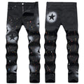 Mens Fashion Jeans 1315# Pure cotton high quality