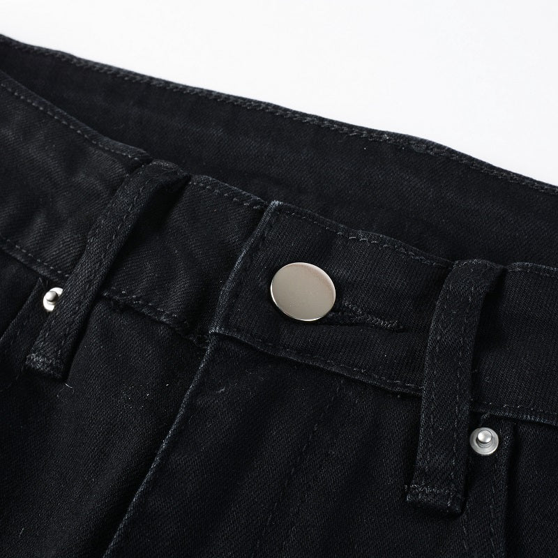 AMIRI Jeans High Street Distressed#1353