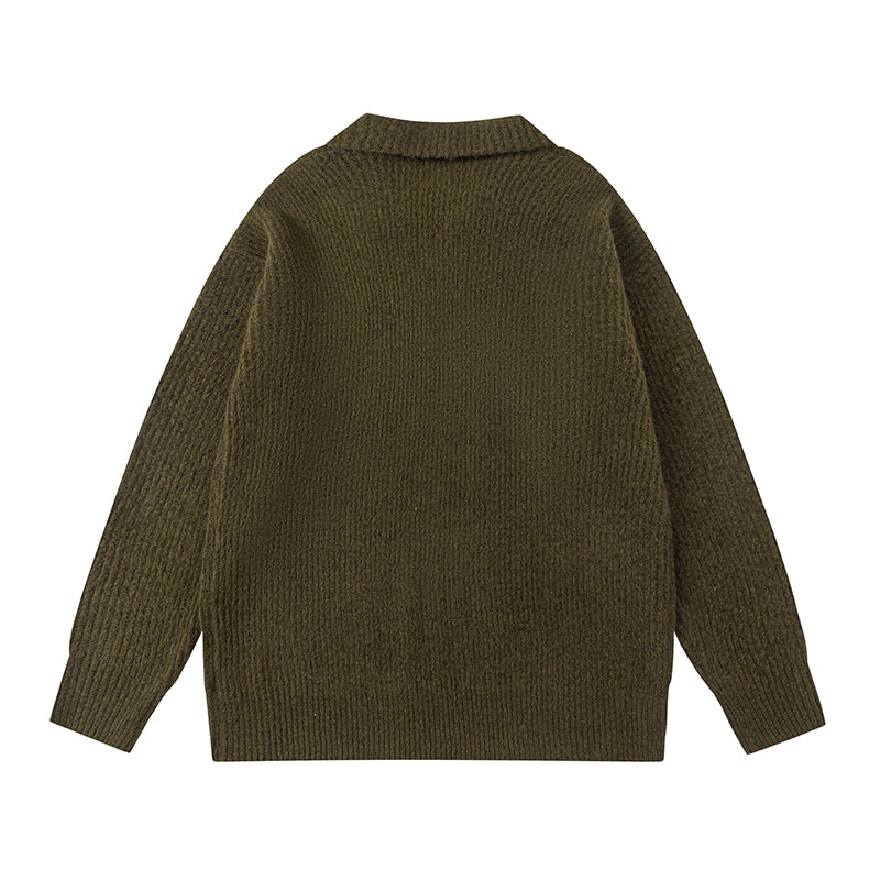 Unisex Sweater Stylish Warmth for Autumn and Winter