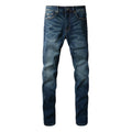 Men Trendy Jeans Pure cotton high quality