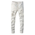 Men Trendy Jeans Pure cotton high quality