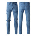 AMIRI Jeans High Street Distressed#1344