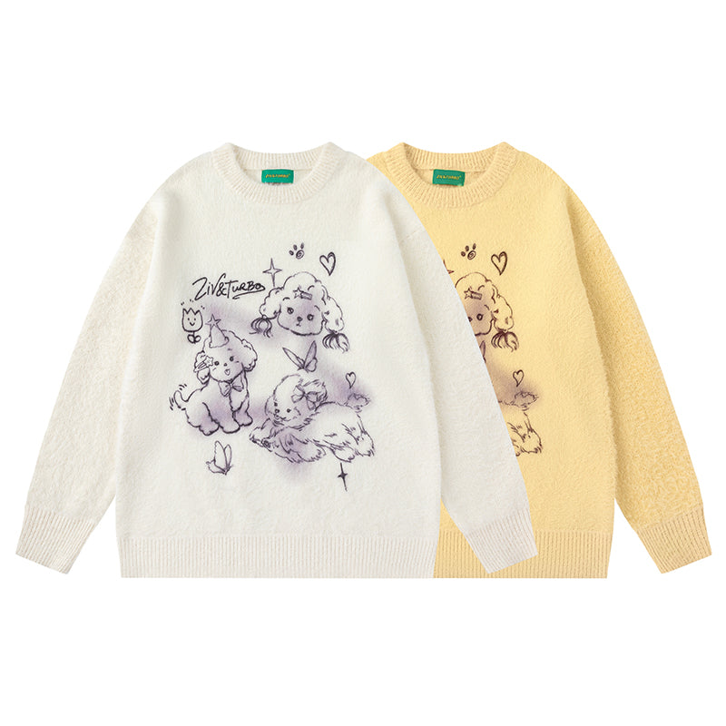 Unisex Sweater Stylish Warmth for Autumn and Winter