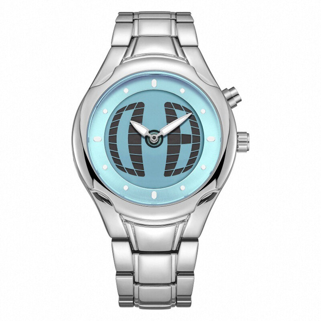 Men's watches y2k dynamic round digital display