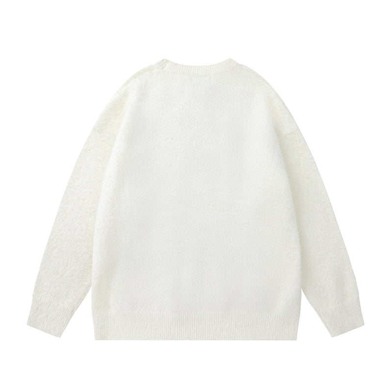Unisex Sweater Stylish Warmth for Autumn and Winter