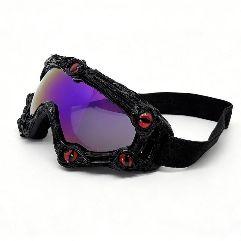 Trendy Punk Glasses