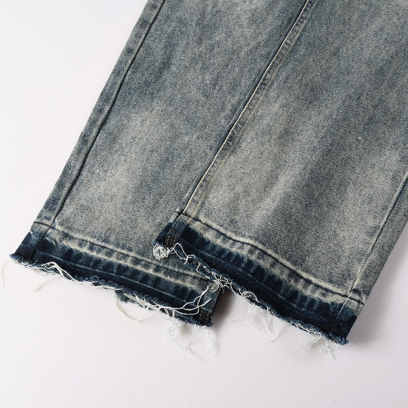 Men Trendy Jeans Pure cotton high quality