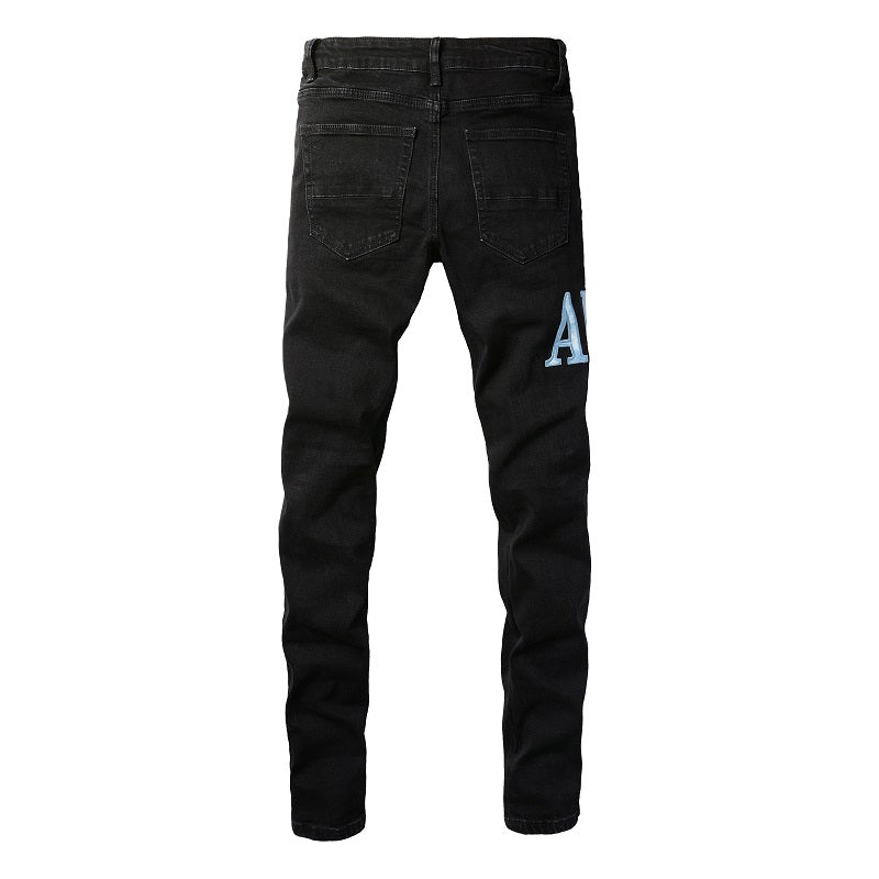 AMIRI Jeans High Street Distressed#1315