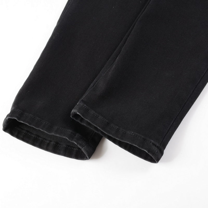 Men Trendy Jeans Pure cotton high quality