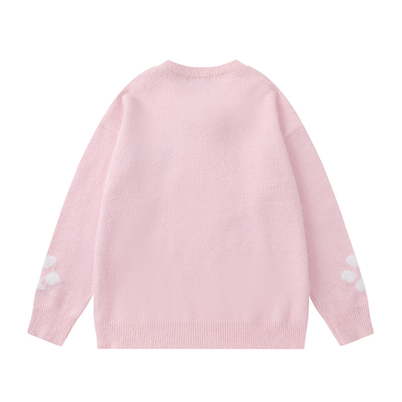 Unisex Sweater Stylish Warmth for Autumn and Winter