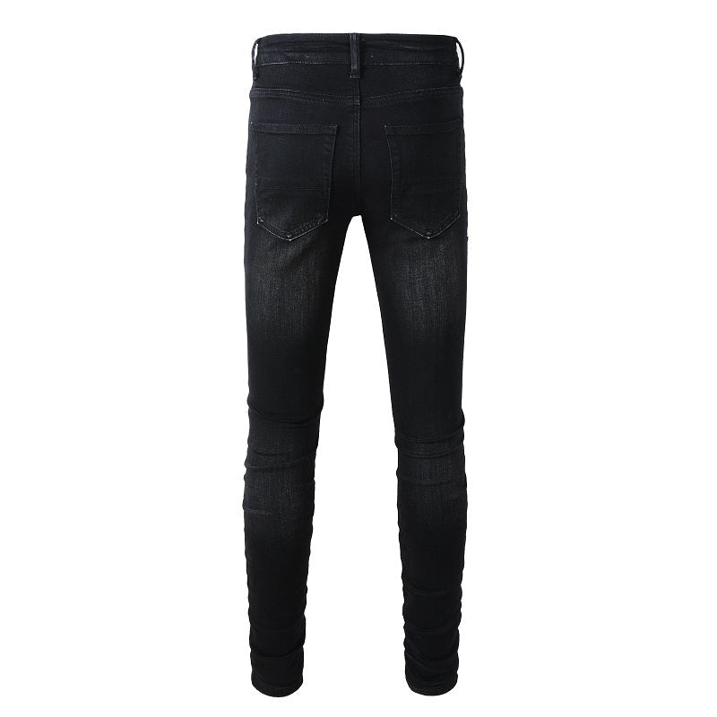 AMIRI Jeans High Street Distressed#1348
