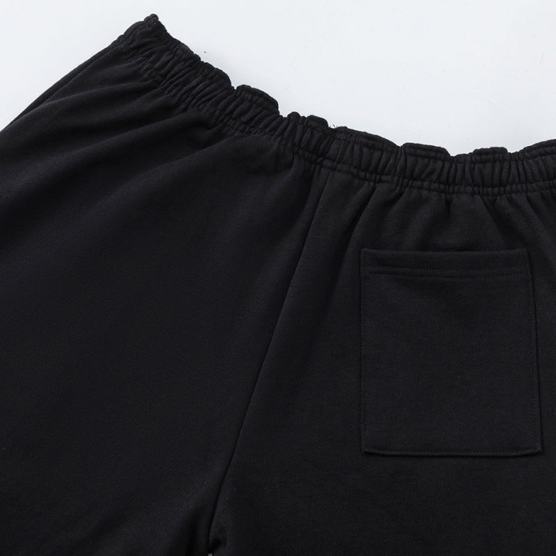 Spiderweb sweatpants High-quality pure cotton for autumn and winter