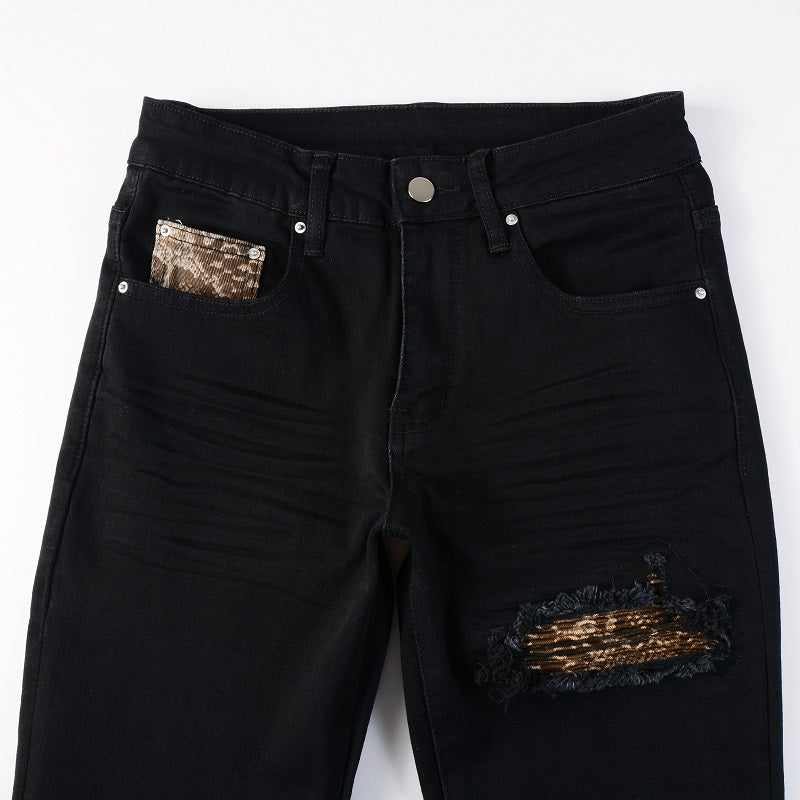 AMIRI Jeans High Street Distressed#1352