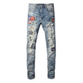 Men Trendy Jeans Pure cotton high quality