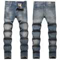Mens Fashion Jeans #012 Pure cotton high quality