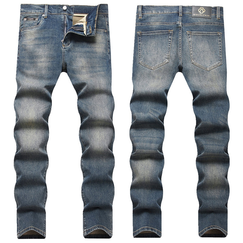 Mens Fashion Jeans #012 Pure cotton high quality
