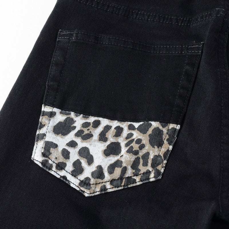 AMIRI Jeans High Street Distressed#1353