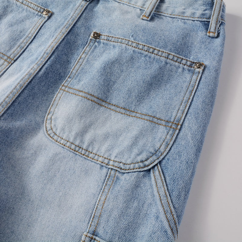 AMIRI Jeans High Street Distressed#9311