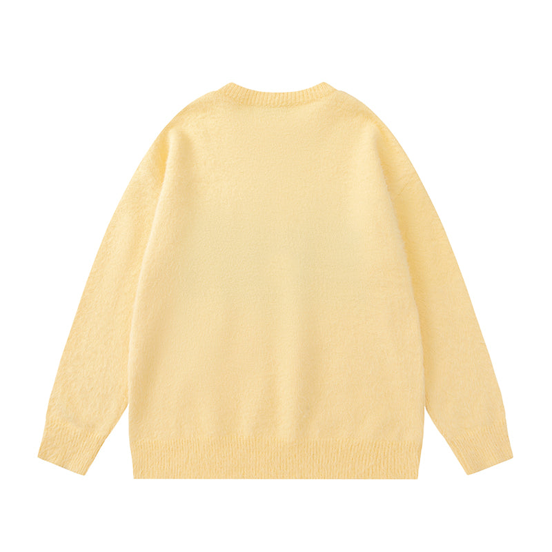 Unisex Sweater Stylish Warmth for Autumn and Winter