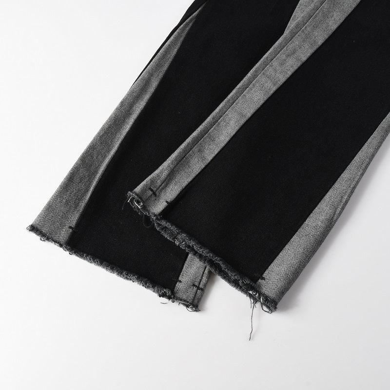 Men Trendy Jeans Pure cotton high quality