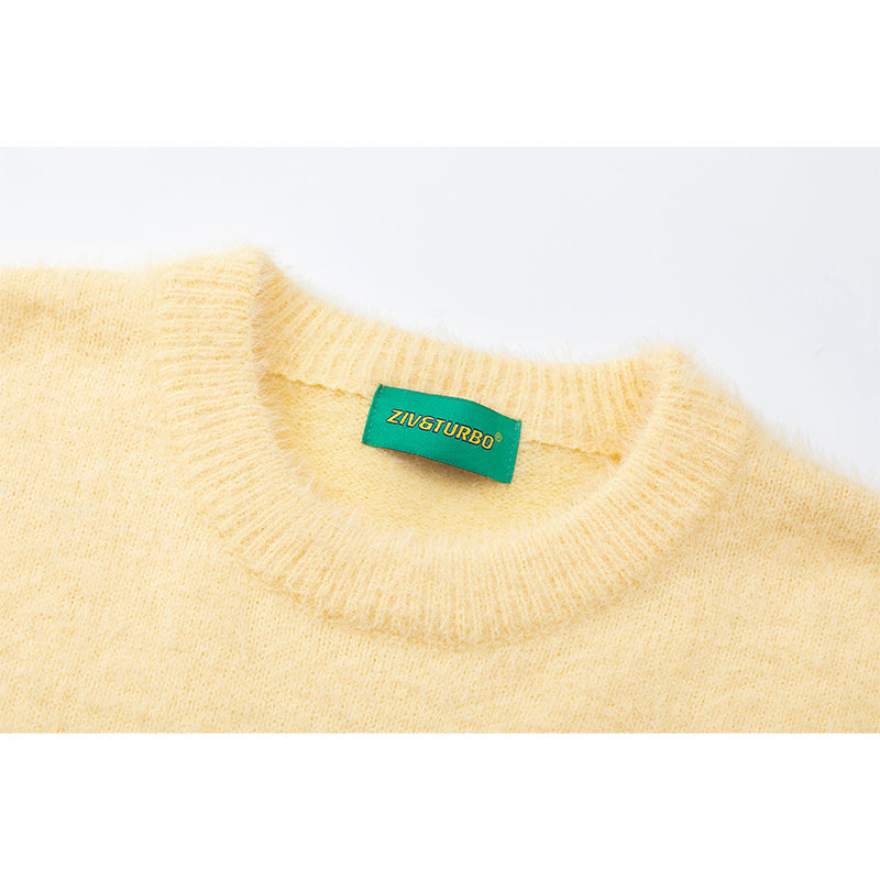Unisex Sweater Stylish Warmth for Autumn and Winter