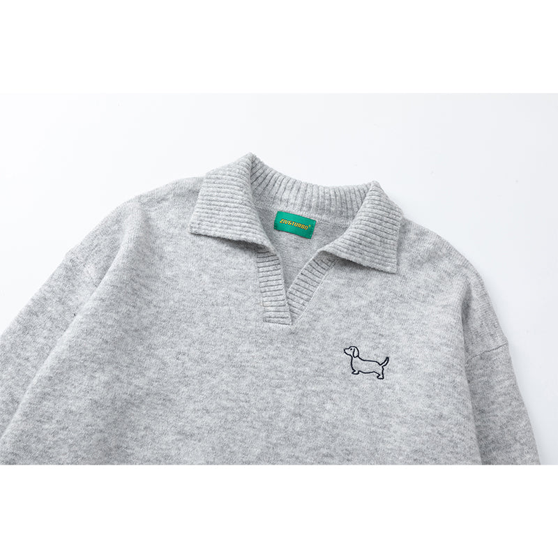 Unisex Sweater Stylish Warmth for Autumn and Winter