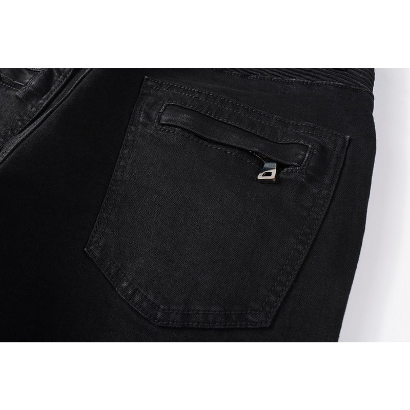AMIRI Jeans High Street Distressed#964