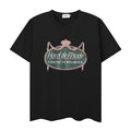 RHUDE T Shirts Old-Style Coastal Badge Art