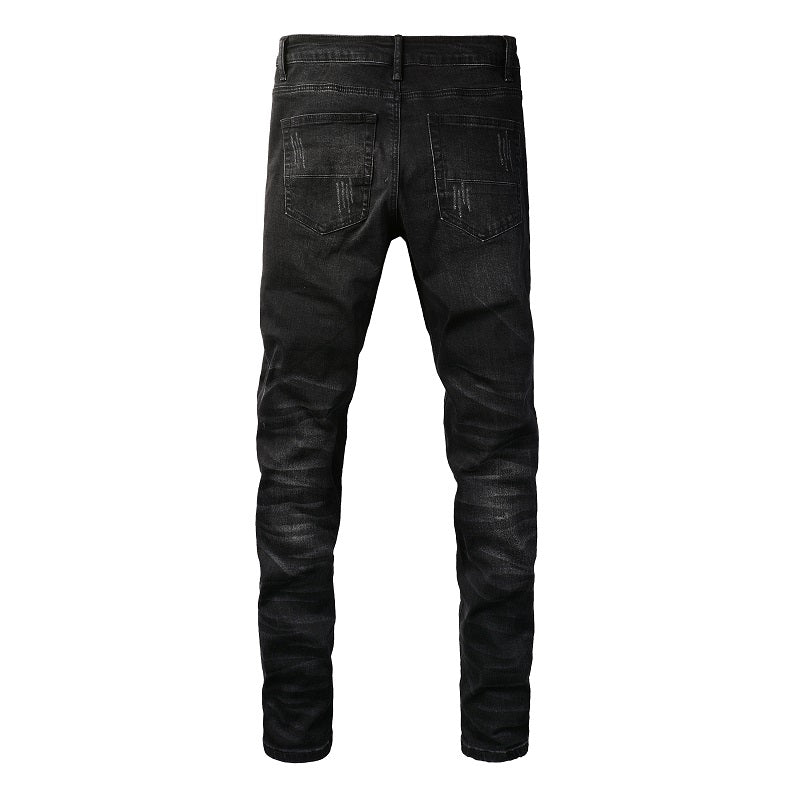 AMIRI Jeans High Street Distressed#1341