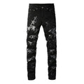 Men Trendy Jeans Pure cotton high quality