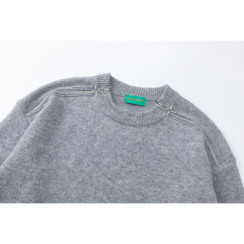 Unisex Sweater Stylish Warmth for Autumn and Winter