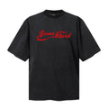 Saint Michael T Shirts Classic Flowing Jesus Christ Typography Art