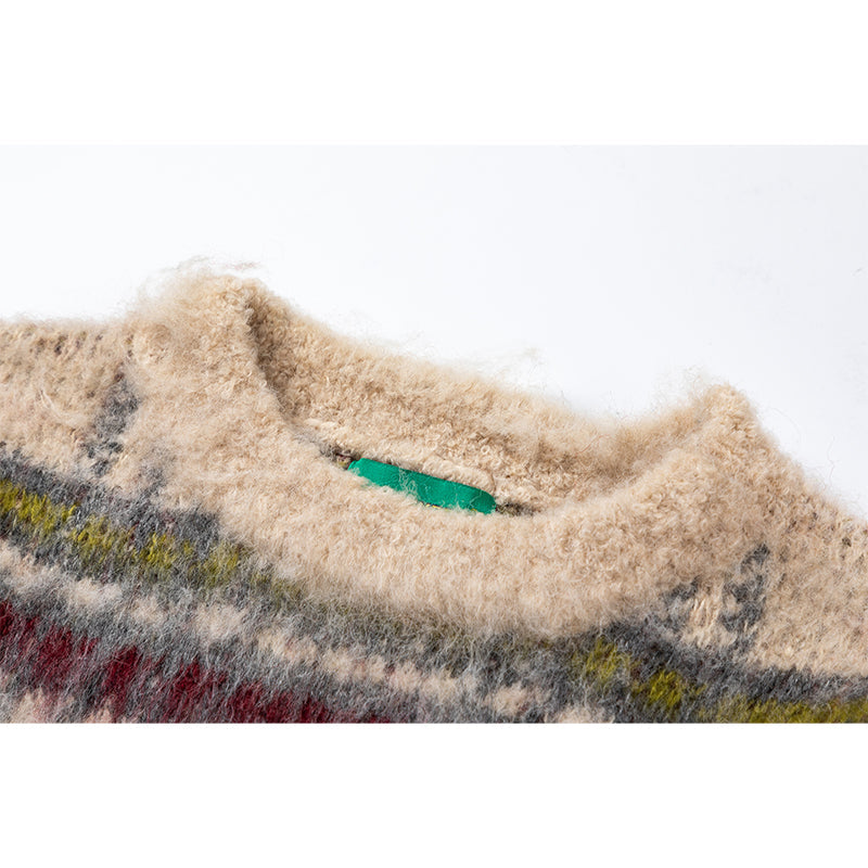 Unisex Sweater Stylish Warmth for Autumn and Winter