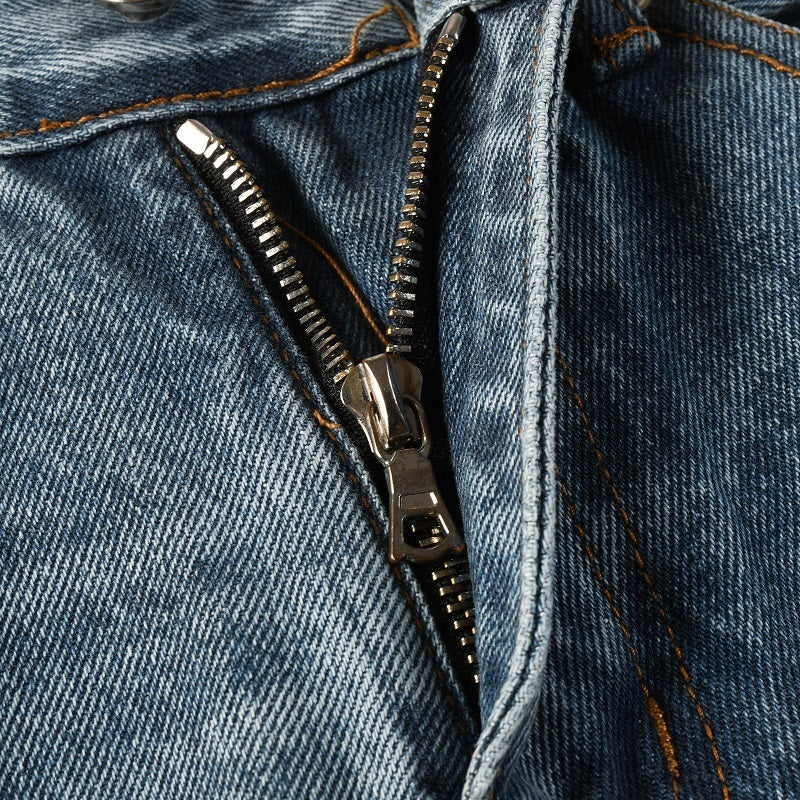 Men Trendy Jeans Pure cotton high quality