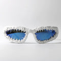 Trendy Punk Glasses