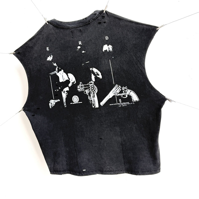 Men Vintage Vest