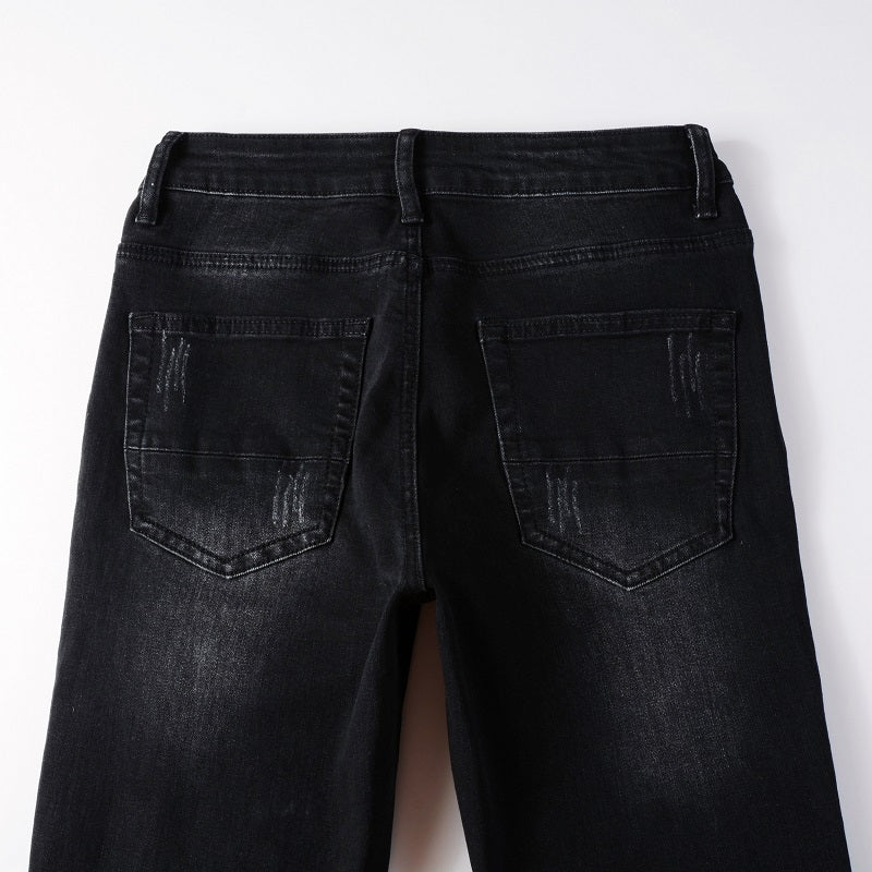 AMIRI Jeans High Street Distressed#1343