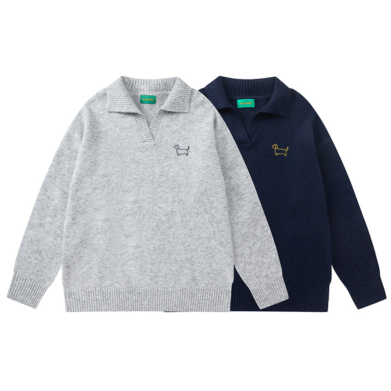 Unisex Sweater Stylish Warmth for Autumn and Winter
