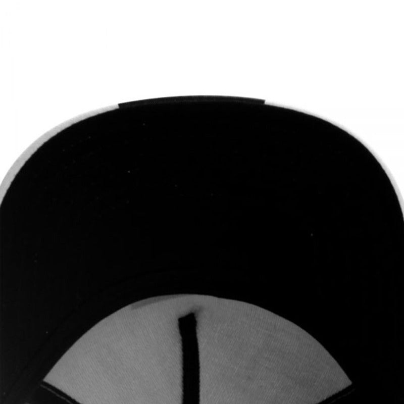 Trendy flat brimmed snapback hatsshade