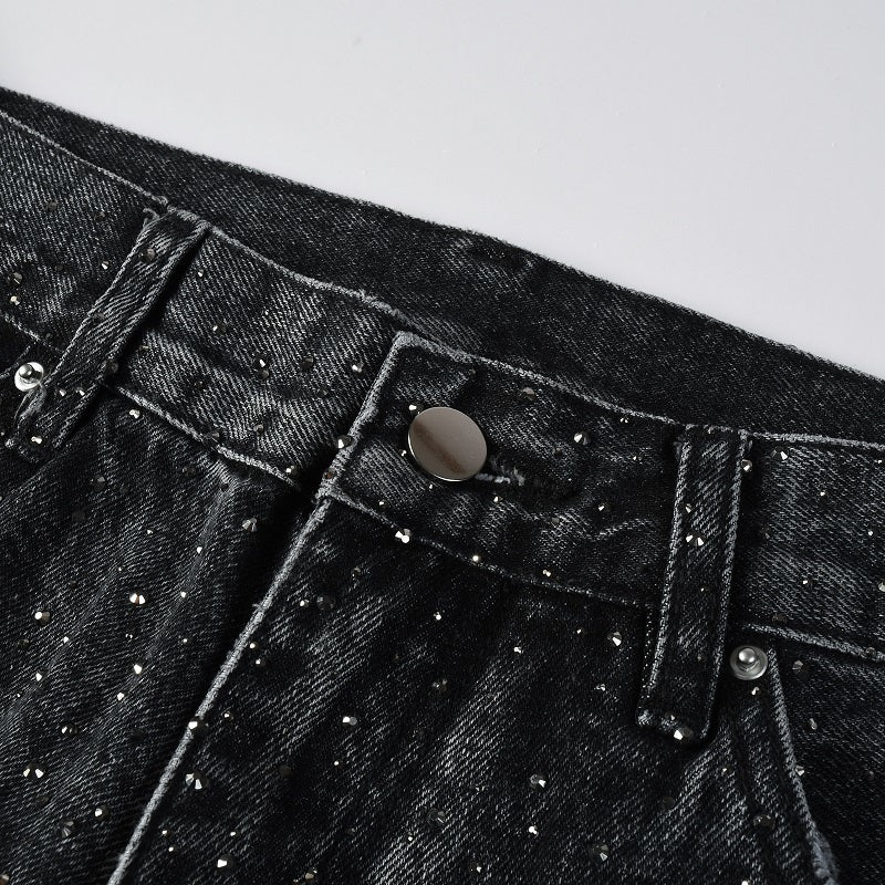 Men Trendy Jeans Pure cotton high quality