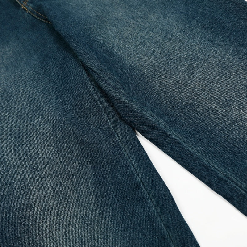 American-style streetwear harem pants Relaxed straight loose streetwear cut