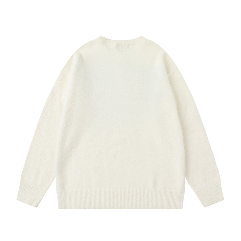 Unisex Sweater Stylish Warmth for Autumn and Winter