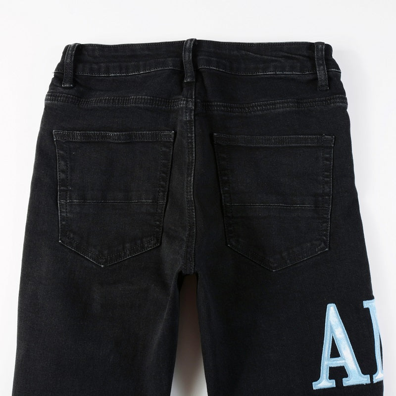 AMIRI Jeans High Street Distressed#1315