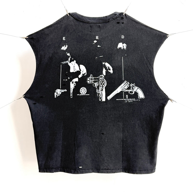 Men Vintage Vest
