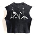 Men Vintage Vest
