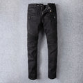 Men Trendy Jeans Pure cotton high quality