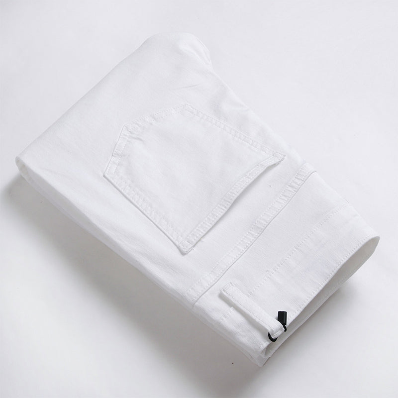 Mens Fashion Jeans 1183# Pure cotton high quality