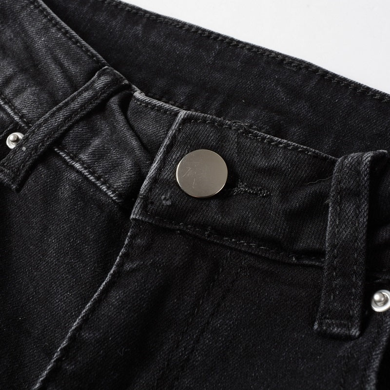 Men Trendy Jeans Pure cotton high quality