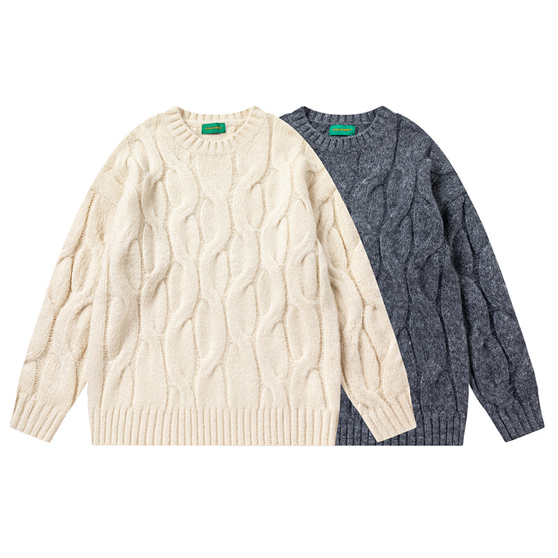 Unisex Sweater Stylish Warmth for Autumn and Winter