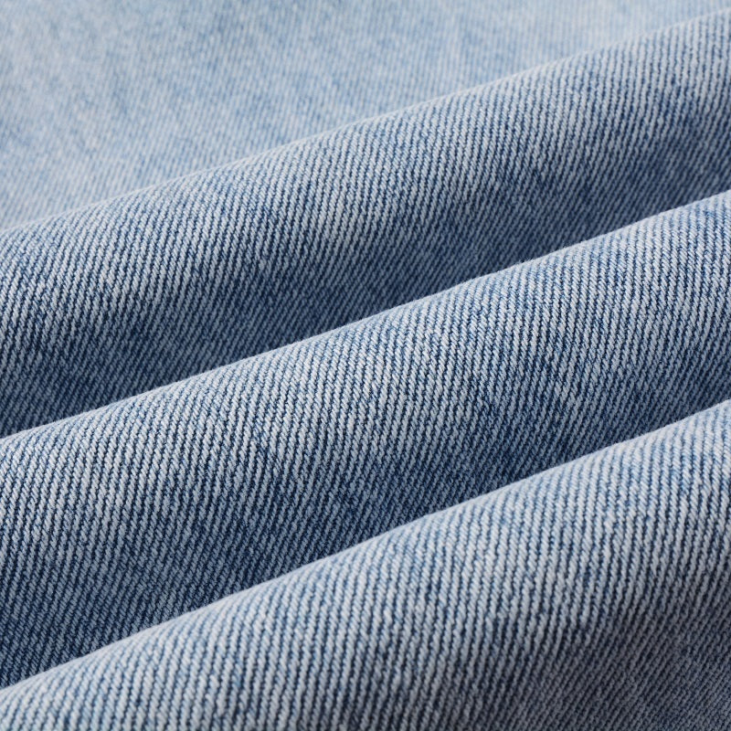 Men Trendy Jeans Pure cotton high quality
